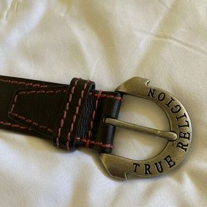 True Religion Belt